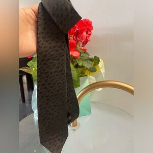 Schiaparelli silk tie